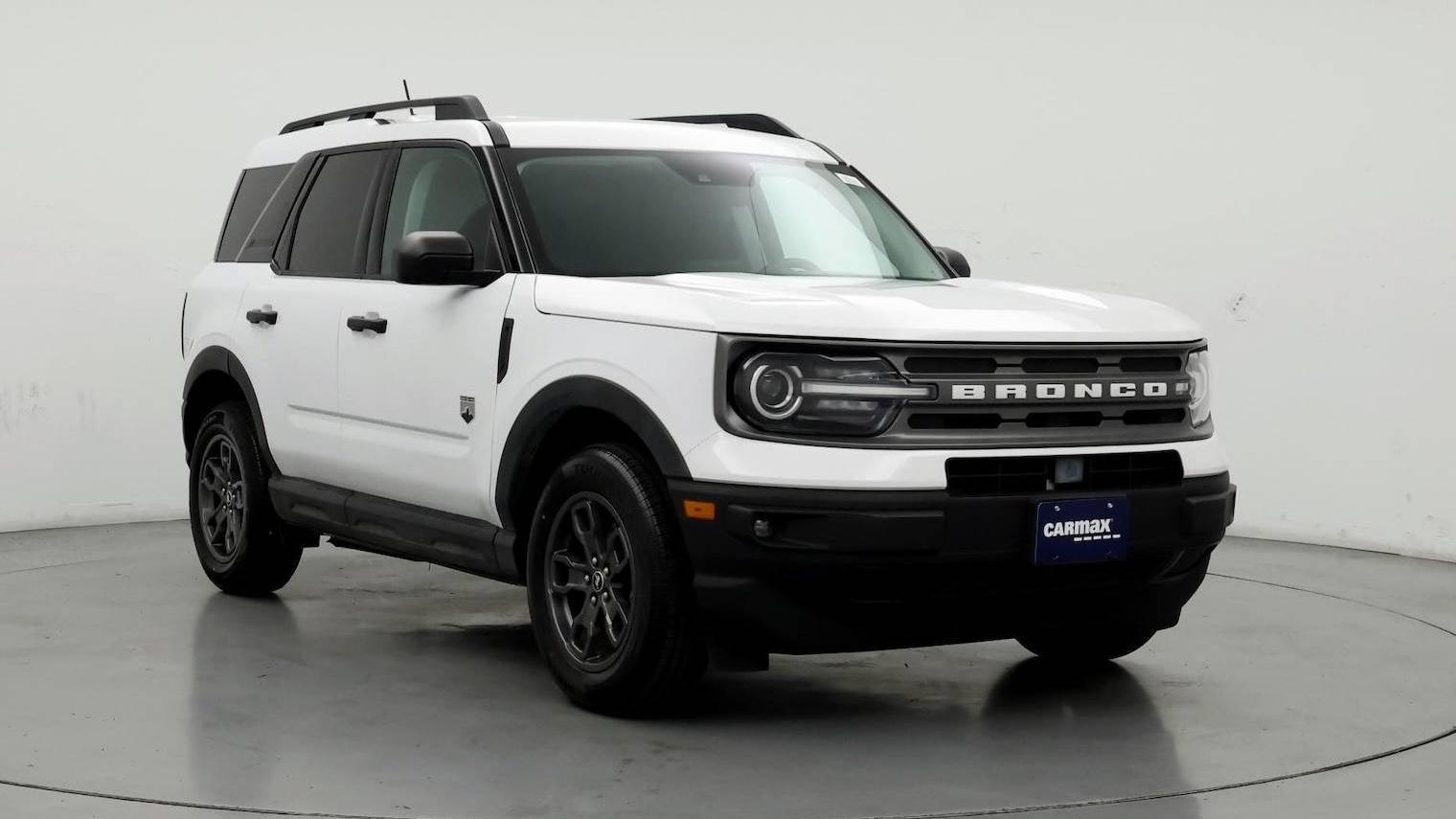 FORD BRONCO SPORT 2021 3FMCR9B68MRB33177 image